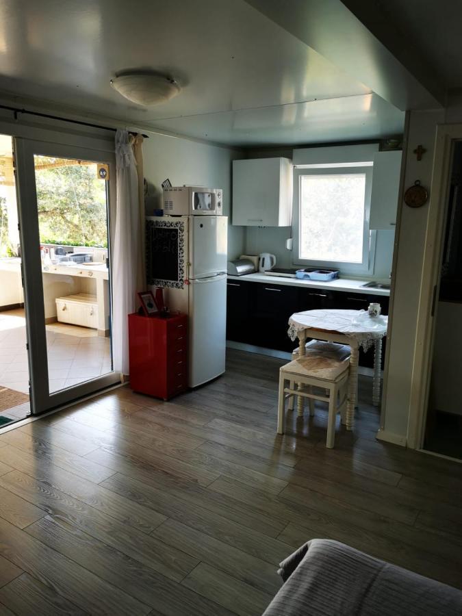 Studio Apartment Rosemary Rovinj Extérieur photo