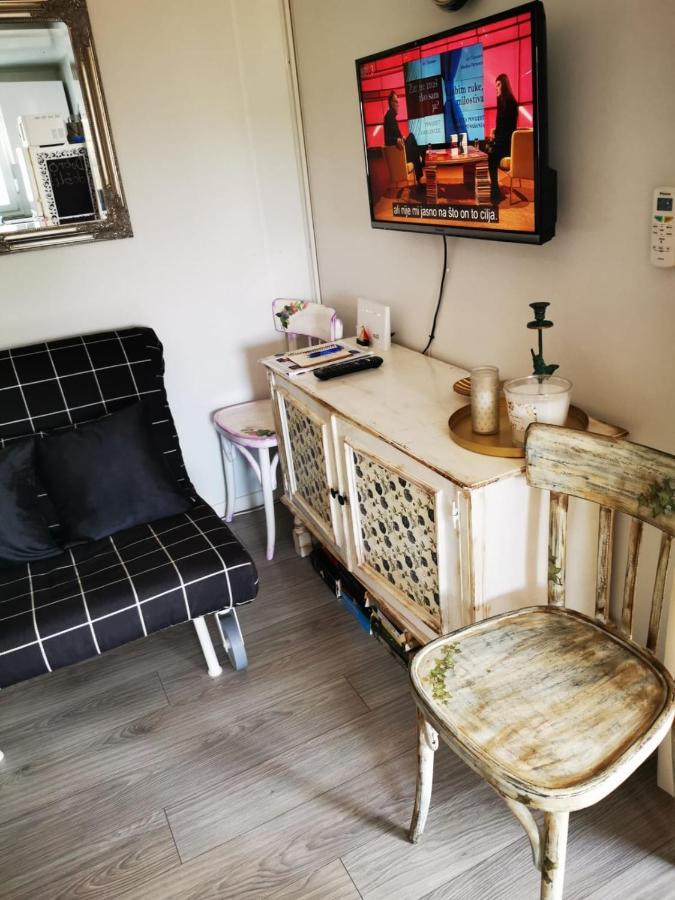 Studio Apartment Rosemary Rovinj Extérieur photo