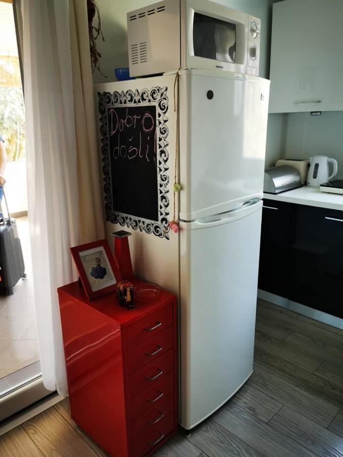 Studio Apartment Rosemary Rovinj Extérieur photo