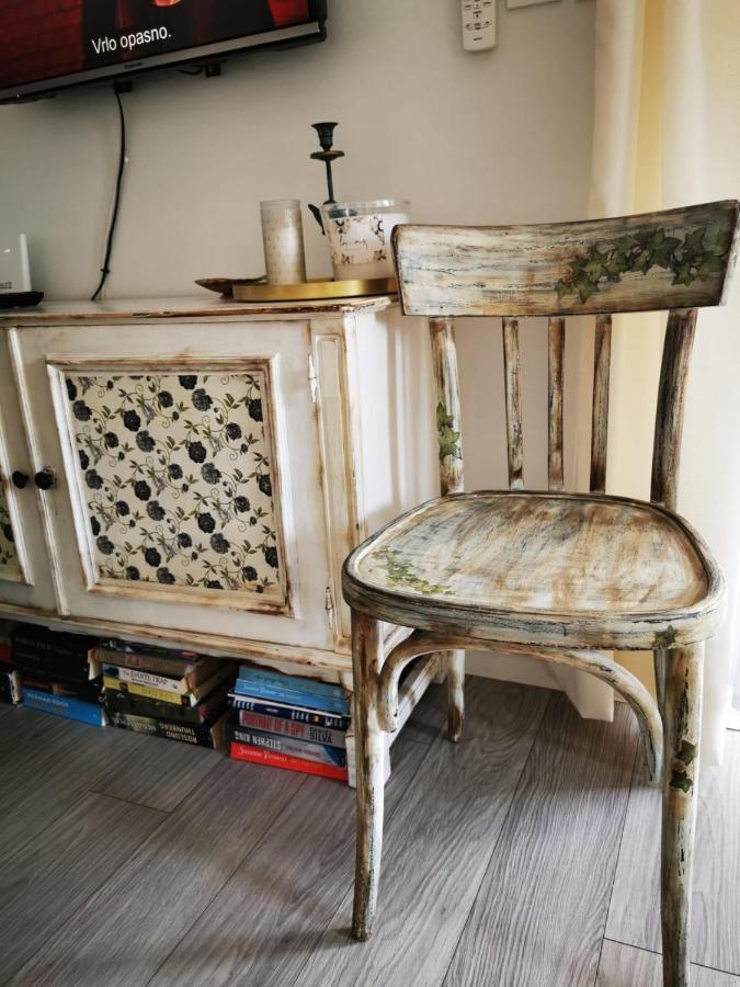Studio Apartment Rosemary Rovinj Extérieur photo
