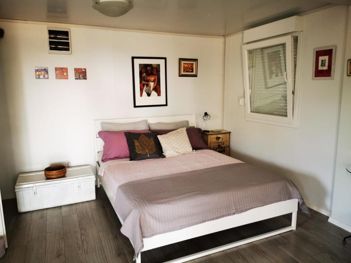 Studio Apartment Rosemary Rovinj Extérieur photo
