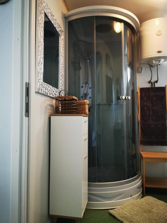 Studio Apartment Rosemary Rovinj Extérieur photo