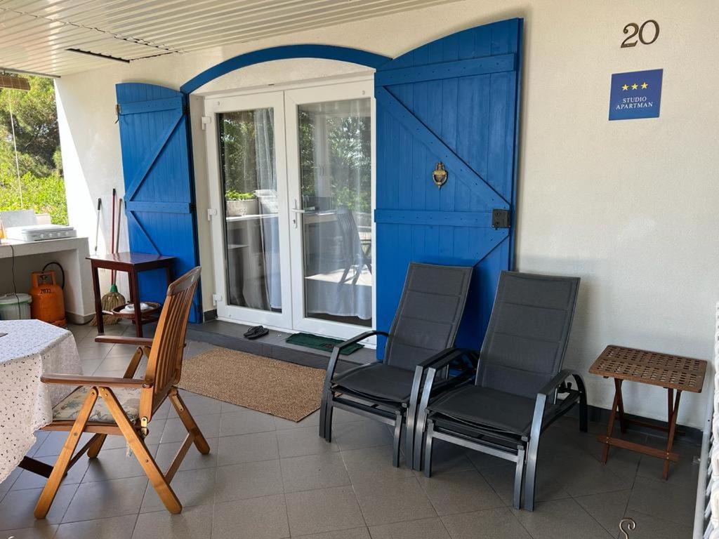 Studio Apartment Rosemary Rovinj Extérieur photo